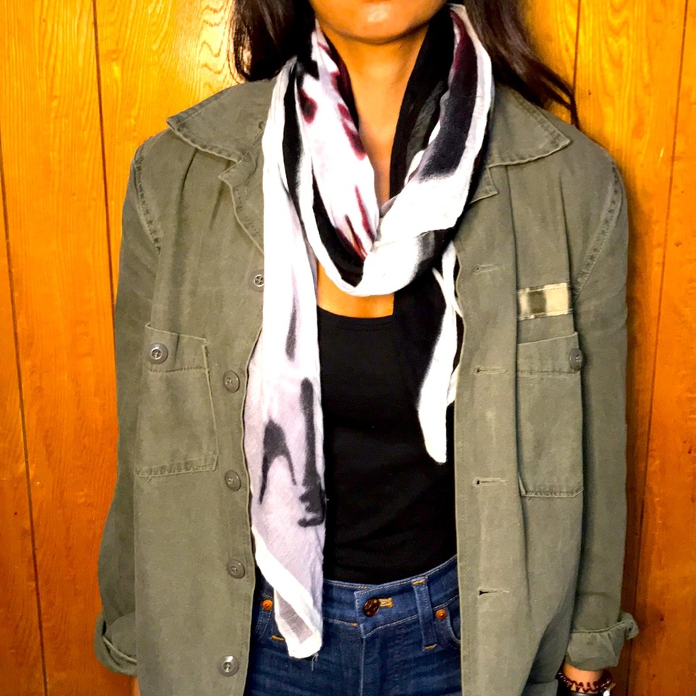 Diesel Scarf